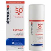 ULTRASUN ULTRAGEVOELIG 50+ - ZEER HOGE BESCHERMING (100 ml)