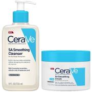 CeraVe Ultimate Smooth Skin Bundle