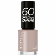 Rimmel 60 Seconds Super Shine Nail Polish 8ml (Various Shades) - 561 Y...