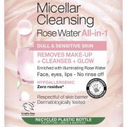 Garnier Micellar Rose Water Cleanse & Glow 400ml