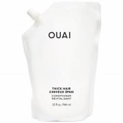 OUAI Thick Hair Conditioner Refill 946ml