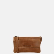 Hide & Stitches Porto crossbody tas brown