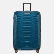 Samsonite Proxis spinner 75 cm petrol blue