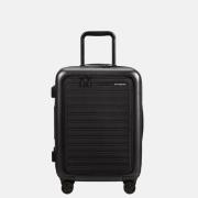 Samsonite StackD handbagage spinner 55 cm black