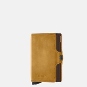 Secrid Twinwallet pasjeshouder vintage ochre