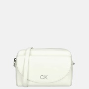 Calvin Klein Daily crossbody tas bright white