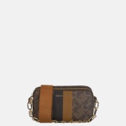 Michael Kors Jetset camerabag crossbody tas brown/luggage
