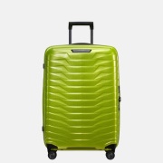 Samsonite Proxis reiskoffer 69 cm lime