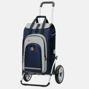 Andersen Royal Hydro 2.0 boodschappentrolley kogellagers blauw