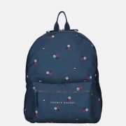 Tommy Hilfiger Essential kinderrugzak flower allover print