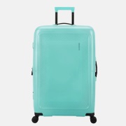 American Tourister Dashpop reiskoffer 77 cm aqua sky