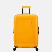 American Tourister Dashpop reiskoffer 67 cm golden yellow