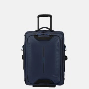 Samsonite Ecodiver rugzak/reistas op wielen 55 cm blue nights