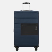 Samsonite Vaycay Expendable reiskoffer 77 cm navy blue