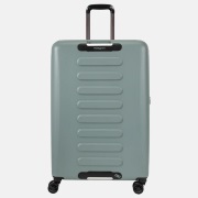 Hedgren Comby spinner reiskoffer 74 cm grey-green