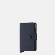 Secrid Miniwallet pasjeshouder matte night blue