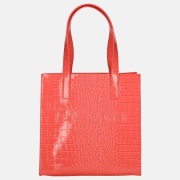 Ted Baker Reptcon shopper S 