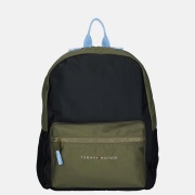 Tommy Hilfiger Essential kinderrugzak Space Blue