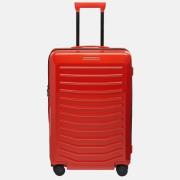 Porsche Design Roadster Hardcase koffer M lava orange