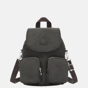 Kipling Firefly Up rugzak black noir