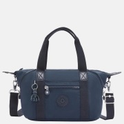 Kipling Art mini handtas blue bleu