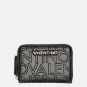 Valentino Bags Lio Re portemonnee S nero