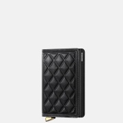 Secrid Slimwallet pasjeshouder emboss diamond black