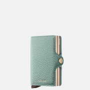 Secrid Twinwallet pasjeshouder pebble sea green