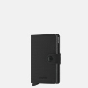 Secrid Miniwallet pasjeshouder yard powder black