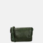 Bear Design Uma crossbody tas S olive