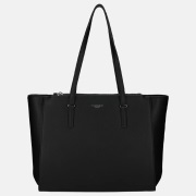 Flora & Co shopper black