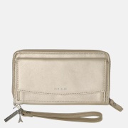 Loulou Essentiels SLB portemonnee light gold