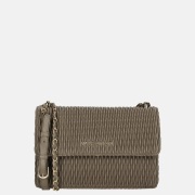 Valentino Bags Frequency schoudertas taupe