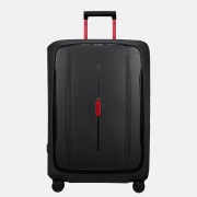 Samsonite Essens reiskoffer 75 cm charcoal/red