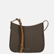 Michael Kors Kensington crossbody tas brown/acorn