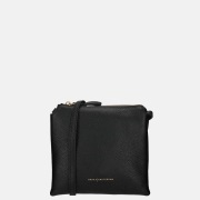 Smaak Amsterdam Jovi crossbody tas black