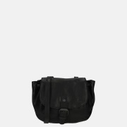 Bear Design crossbody tas black