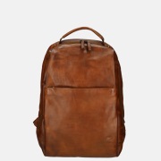 Bear Design laptoprugzak cognac