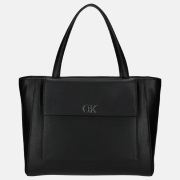 Calvin Klein shopper M black