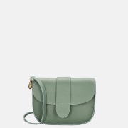 Charm London crossbody tas pistache