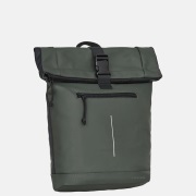 New Rebels Mart laptoprugzak 15 inch night dark green