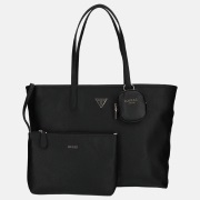 Guess Power Play Tech tote shopper black