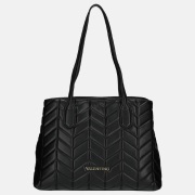 Valentino Bags Petal Re Shopping shopper nero