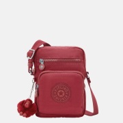 Kipling GUNNE telefoontas funky red