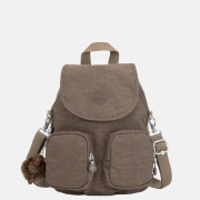 Kipling Firefly Up rugzak true beige