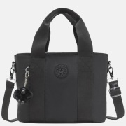 Kipling Minta handtas M black noir