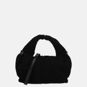 Firenze buideltas teddy black