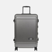 Eastpak Resit'R reiskoffer 68 cm brushed metal