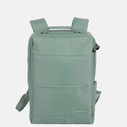 Travelite Workfloow laptoprugzak 15 inch M sage