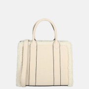 Firenze Teddy handtas beige